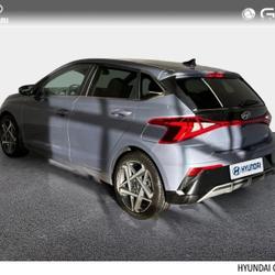 Hyundai i20 1.0 T-GDi 100ch Creative Saint-Herblain