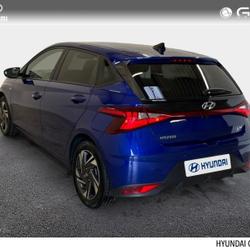 Hyundai i20 1.0 T-GDi 100ch Hybrid Intuitive DCT-7 Saint-Herblain
