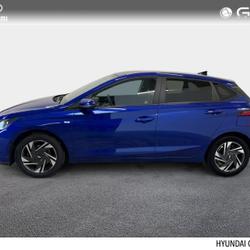 Hyundai i20 1.0 T-GDi 100ch Hybrid Intuitive DCT-7 Saint-Herblain