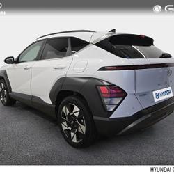 Hyundai Kona 1.6 GDi 129ch Hybrid Creative DCT-6 Saint-Nazaire