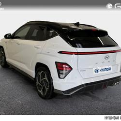 Hyundai Kona 1.6 GDi 141ch Hybrid N Line Executive DCT-6 Saint-Herblain
