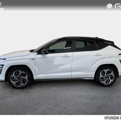 Hyundai Kona 1.6 GDi 141ch Hybrid N Line Executive DCT-6 Saint-Herblain