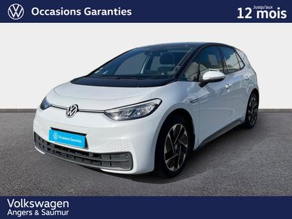Volkswagen ID3 - ID.3 145 ch Pro - 20 490 €