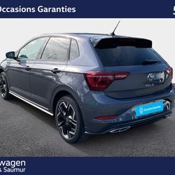Volkswagen Polo Polo 1.0 TSI 116 S&S DSG7 R-Line Edition Angers