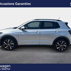 Volkswagen T-Cross T-Cross 1.0 TSI 116 Start/Stop DSG7 R-Line Edition Saumur