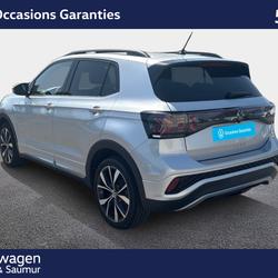 Volkswagen T-Cross T-Cross 1.0 TSI 116 Start/Stop DSG7 R-Line Edition Saumur