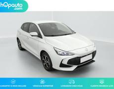 MG MG3 Saint-Jouan-des-Guérets