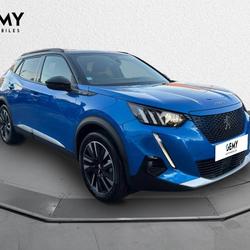 Peugeot e-2008 2008 Electrique 136 ch GT Pack La Seyne-sur-Mer