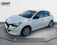 Peugeot 208 La Seyne-sur-Mer