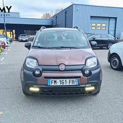 Fiat Panda Panda 0.9 85 ch TwinAir S/S City Cross Trussardi La Seyne-sur-Mer