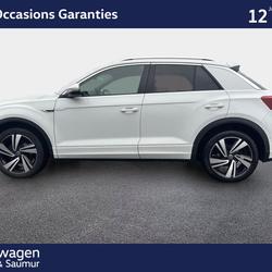 Volkswagen T-Roc T-Roc 1.5 TSI EVO 150 Start/Stop DSG7 R-Line Angers