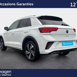 Volkswagen T-Roc T-Roc 1.5 TSI EVO 150 Start/Stop DSG7 R-Line Saumur