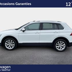 Volkswagen Tiguan Tiguan 2.0 TDI 150 Carat Angers