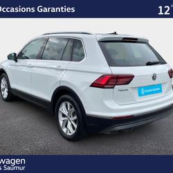 Volkswagen Tiguan Tiguan 2.0 TDI 150 Carat Angers