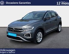 Volkswagen T-Roc Saumur