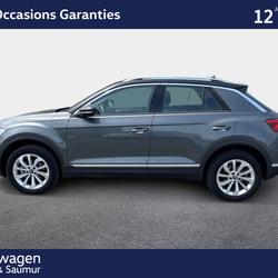 Volkswagen T-Roc T-Roc 1.5 TSI EVO 150 Start/Stop DSG7 Style Saumur