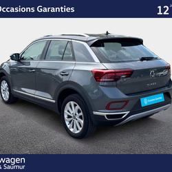 Volkswagen T-Roc T-Roc 1.5 TSI EVO 150 Start/Stop DSG7 Style Saumur