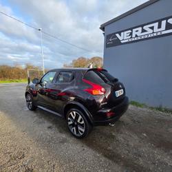 Nissan Juke Juke 1.5 dCi 110 FAP Start/Stop System Visia Sainte-Luce-sur-Loire