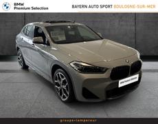 BMW X2 Saint-Léonard
