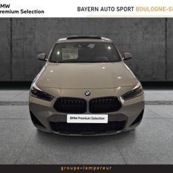 BMW X2 sDrive18dA 150ch M Sport X Euro6d-T occasion - Saint-L&eacute;onard - photo 2/47
