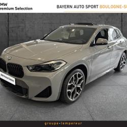 BMW X2 sDrive18dA 150ch M Sport X Euro6d-T occasion - Saint-L&eacute;onard - photo 3/47
