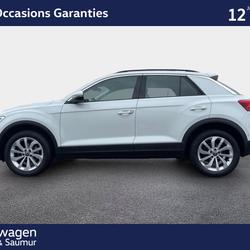 Volkswagen T-Roc T-Roc 1.5 TSI EVO 150 Start/Stop DSG7 Life Plus Angers
