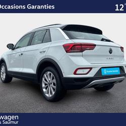 Volkswagen T-Roc T-Roc 1.5 TSI EVO 150 Start/Stop DSG7 Life Plus Angers