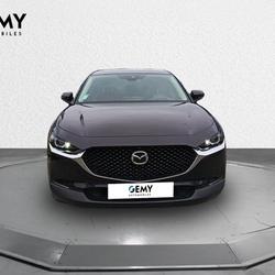 Mazda CX-30 CX-30 2.0L e-SKYACTIV G M Hybrid 122 ch 4x2 BVM6 Exclusive-Line La Seyne-sur-Mer
