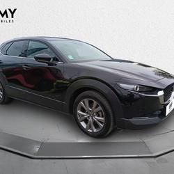Mazda CX-30 CX-30 2.0L e-SKYACTIV G M Hybrid 122 ch 4x2 BVM6 Exclusive-Line La Seyne-sur-Mer