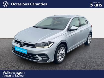 Volkswagen Polo - Polo 1.0 TSI 95 S&S DSG7 Style - 21 990 €
