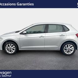 Volkswagen Polo Polo 1.0 TSI 95 S&S DSG7 Style Angers
