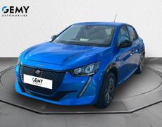 Peugeot e-208 La Seyne-sur-Mer