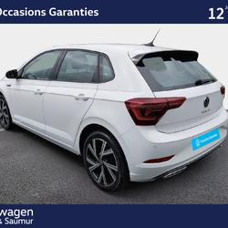 Volkswagen Polo Polo 1.0 TSI 95 S&S BVM5 R-Line Beaucouz&eacute;