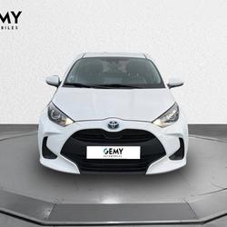 Toyota Yaris Yaris Hybride 116h Collection La Seyne-sur-Mer
