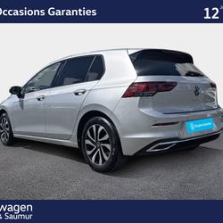 Volkswagen Golf 8 Golf 1.0 eTSI OPF 110 DSG7 Active Angers
