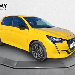 Peugeot 208 208 PureTech 100 S&S BVM6 Allure La Seyne-sur-Mer