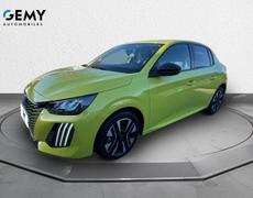 Peugeot 208 La Seyne-sur-Mer