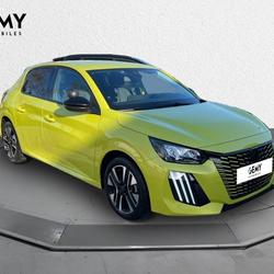 Peugeot 208 208 PureTech 100 S&S BVM6 Allure La Seyne-sur-Mer