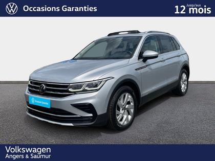 Volkswagen Tiguan - Tiguan 2.0 TDI 150ch DSG7 Elegance - 26 990 €