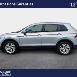 Volkswagen Tiguan Tiguan 2.0 TDI 150ch DSG7 Elegance Angers
