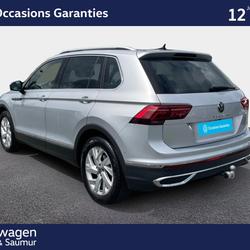 Volkswagen Tiguan Tiguan 2.0 TDI 150ch DSG7 Elegance Angers