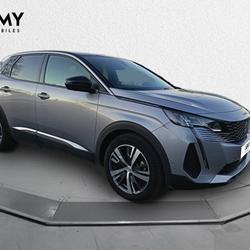 Peugeot 3008 3008 BlueHDi 130ch S&S EAT8 Allure Pack La Seyne-sur-Mer