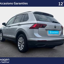 Volkswagen Tiguan Tiguan 2.0 TDI 150ch DSG7 Life Business Angers