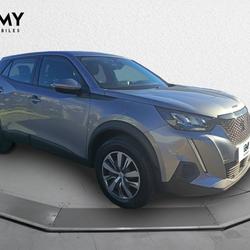 Peugeot 2008 2008 PureTech 100 S&S BVM6 Active La Seyne-sur-Mer