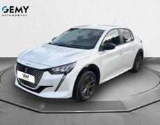 Peugeot e-208 La Seyne-sur-Mer