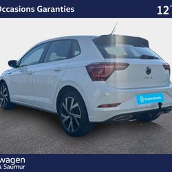 Volkswagen Polo Polo 1.0 TSI 95 S&S BVM5 R-Line Angers