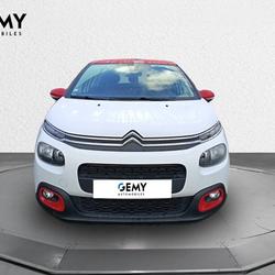 Citroen C3 C3 PureTech 110 S&S Graphic La Seyne-sur-Mer