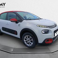 Citroen C3 C3 PureTech 110 S&S Graphic La Seyne-sur-Mer