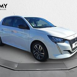 Peugeot 208 208 PureTech 100 S&S BVM6 Allure La Seyne-sur-Mer