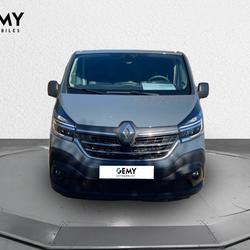 Renault Trafic TRAFIC FGN L1H1 1000 KG DCI 120 GRAND CONFORT La Seyne-sur-Mer